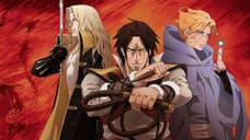 CASTLEVANIA Creator Warren Ellis Reveals Some Very Interesting Information About The Popular Netflix Series