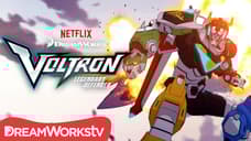 New Clip And Sizzle Reel For Netflix's VOLTRON: LEGENDARY DEFENDER