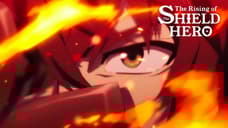 THE RISING OF THE SHIELD HERO Anime Series Is Listed With 25 Episodes