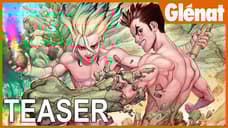 DR.STONE Anime Series Has Shared A Small Visual Preview