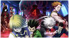 HUNTER X HUNTER Debuts Movie Release For DVD and Blu-Ray  This February