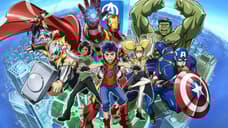 MARVEL'S FUTURE AVENGERS Will Be Available To Stream On Disney+ From February 28th