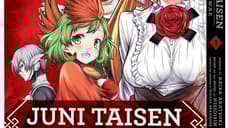 VIZ Media Announces Release Date Of JUNI TAISEN: ZODIAC WAR Manga