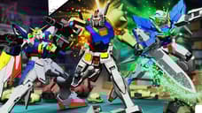 Video-Game NEW GUNDAM BREAKER Will Assemble On PC Next Week, Bandai Namco Announces