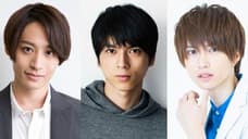 ELEGANT YOKAI APARTMENT LIFE Stage Play Reveals Three More Cast Members