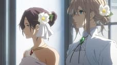 Kyoto Animation's VIOLET EVERGARDEN Anime Film Rescheduled From January To April