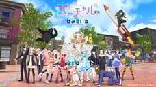 VIRTUALSAN LOOKING Anime Series Gets Simulcast From Crunchyroll