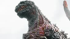 New GODZILLA RESURGENCE Images Released