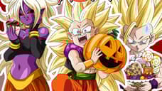 DRAGON BALL FIGHTERZ Will Have The Halloween Z Capsule Until The End Of November