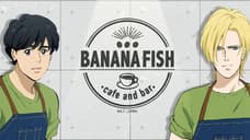 BANANA FISH Will Be Selling Various Products For A Limited Time