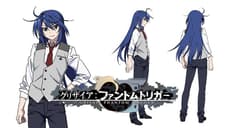 GRISAIA: PHANTOM TRIGGER Reveals Haruto's Voice Actor