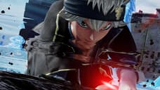 JUMP FORCE Reveals BLACK CLOVER's Own Asta As The Newest Playable Character