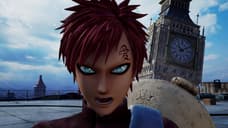 JUMP FORCE Reveals NARUTO'S Gaara As A Fighter With Official Images