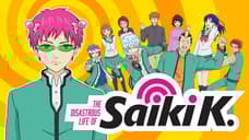 THE DISASTROUS LIFE OF SAIKI K. Season 2: Shiggy Jr. And Psychic Lover Provide New Op And ED