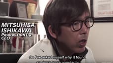 Second FLCL Season Two Behind-The-Scenes Video Released By Adult Swim