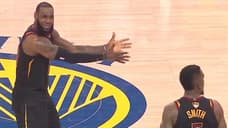 Even Toei Animation Is Making Fun Of J.R. Smith's Mental Lapse In Game 1 Of The NBA Finals