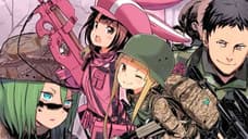 SWORD ART ONLINE ALTERNATIVE GUN GALE ONLINE Novel Has Reached Over One Million Copies In Print