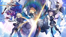 Check Out The Lastest Lineup Of Figures For The Upcoming FATE/GRAND ORDER DUEL Board Game