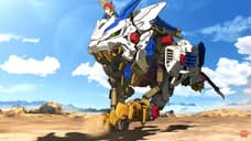 The First 5-Minutes Of ZOIDS WILD Episode 1 Is Available On YouTube