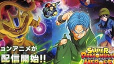 New DRAGON BALL HEROES TV Anime Key Visual Released