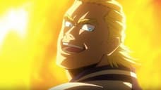 New Character Designs From The  MY HERO ACADEMIA: TWO HEROES Anime Film Released