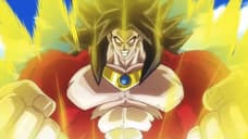 The Upcoming DRAGON BALL SUPER Movie Is About Broly According To A Leaked Poster