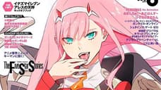DARLING IN THE FRANXX Anime's 2nd Volume Blu-ray/DVD Cover Revealed