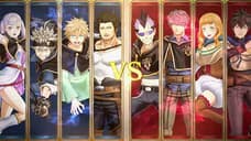 BLACK CLOVER: QUARTET KNIGHTS New Game Ad Reveals Pre-Order Bonuses