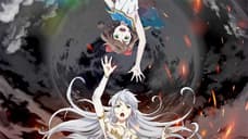 NETFLIX'S LOST SONG Original Anime Series Reveals New Key Visual