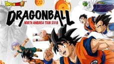 Toei Animation's U.S. DRAGON BALL Tour Adds 5 More Cities