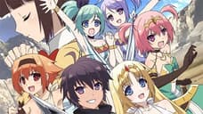 THE MASTER OF RAGNAROK & BLESSER OF EINHERJAR Anime Receives New Visual And Premiere Date