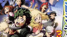 New MY HERO ACADEMIA THE MOVIE Promo Poster Surfaces Online