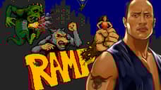 Dwayne The Rock Johnson Hypes RAMPAGE's May Release In Japan