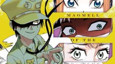 ULTRAMARINE MAGMELL Manga Announces Plans For TV Anime Adaptation