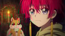 FREEBIE FRIDAY: YONA OF THE DAWN: Part One and Volume 1 Of The Manga!