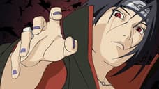 VIZ Media Announces NEW NARUTO Novel Featuring Itachi's Story