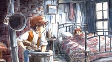 REVIEW: THE ART OF CASTLE IN THE SKY Is A Great Tribute To The Animated Film.