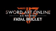 SWORD ART ONLINE: FATAL BULLET Gameplay Demo At Gamescom