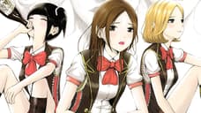 BACK STREET GIRLS Anime Series Is Listed On Netflix