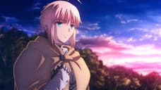 FATE/STAY NIGHT: HEAVEN'S FEEL - II. LOST BUTTERFLY Tops Japanese Box Office
