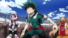 MY HERO ACADEMIA Celebrates Its 5th Anniversary With Color Spread And Poster