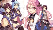 THE SAGE'S GRANDSON Anime Series Has Cast Oliver Schtrom's Actor