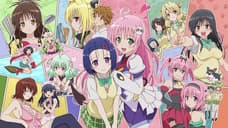 TO-LOVE RU Anime Series Is Getting An English Dub By Sentai Filmworks