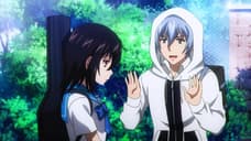 Studio Silver Link's STRIKE THE BLOOD Announces Third Anime Season