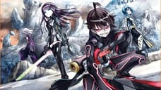 TWIN STAR EXORCISTS Is Releasing Its Third Novel On December