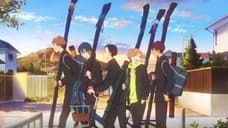 The TSURUNE ARCHERY Anime From KyoAni Announces Its OP And ED Artists