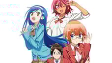 WE NEVER LEARN Anime Series Shares Even More Character Visuals