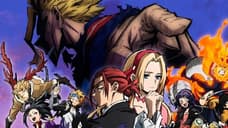 MY HERO ACADEMIA THE MOVIE: YOU'RE NEXT Key Visual Goes Beyond The Symbol