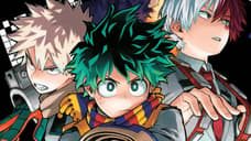 MY HERO ACADEMIA Manga Ends In One Week; Countdown Begins With Release of Special Artwork