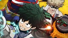 A Brand-New MY HERO ACADEMIA Video Game Is In The Works